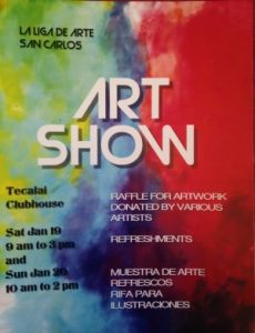 art show
